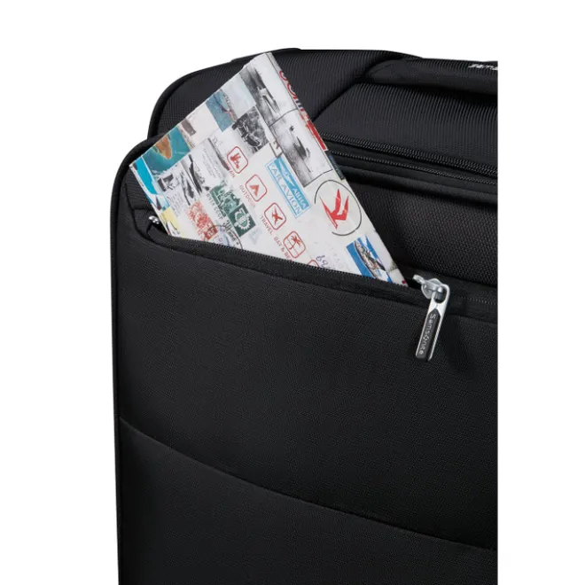 Clearance Samsonite Urbify Upright 45 Underseater black
