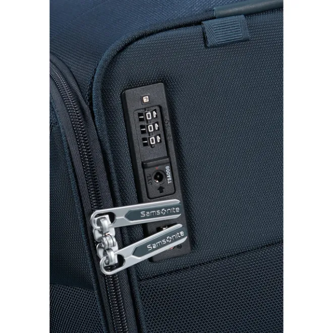Outlet Samsonite Urbify Upright 45 Underseater navy blue