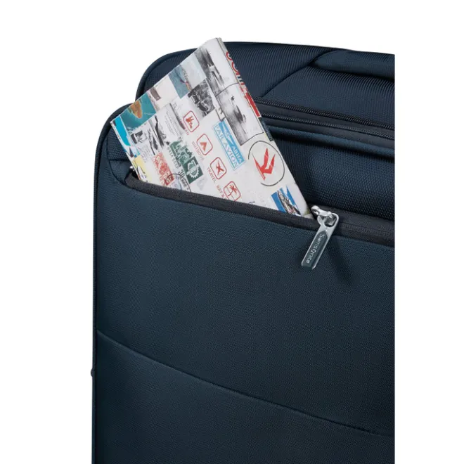Outlet Samsonite Urbify Upright 45 Underseater navy blue