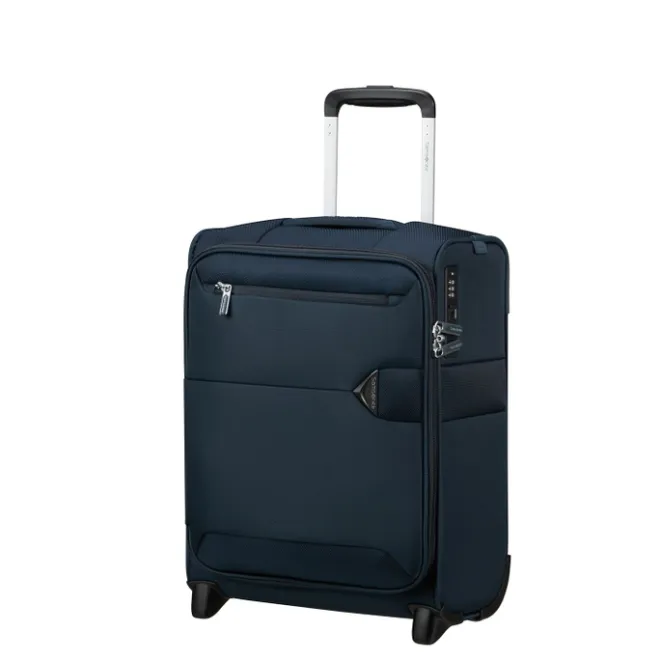 Outlet Samsonite Urbify Upright 45 Underseater navy blue
