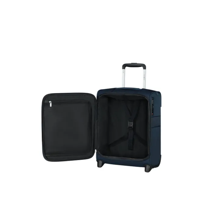Outlet Samsonite Urbify Upright 45 Underseater navy blue