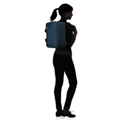 Hot Samsonite Urbify 3-Way Bag Underseater navy blue