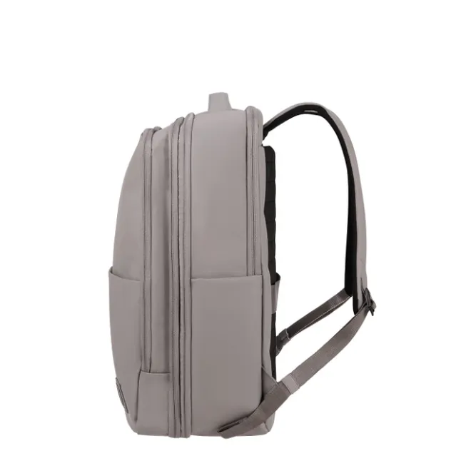 Best Samsonite Wander Last Backpack 15.6" + Clothes Compartment ash rose