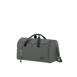 New Samsonite Wander Last Duffle 53 gunmetal green
