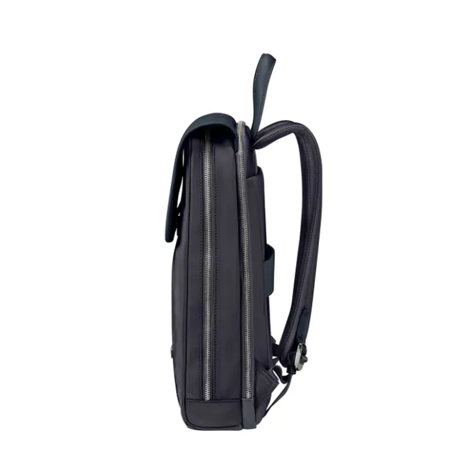 Best Samsonite Zalia 3.0 Backpack W/Flap 14.1" dark navy