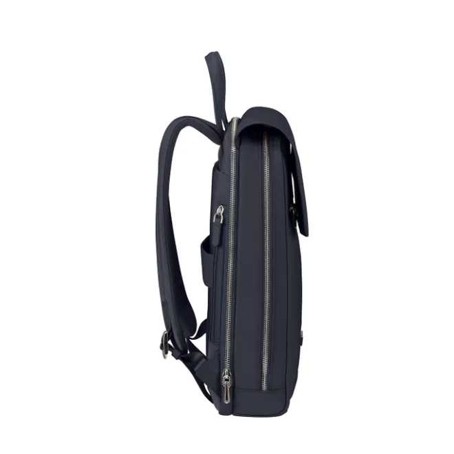 Best Samsonite Zalia 3.0 Backpack W/Flap 14.1" dark navy
