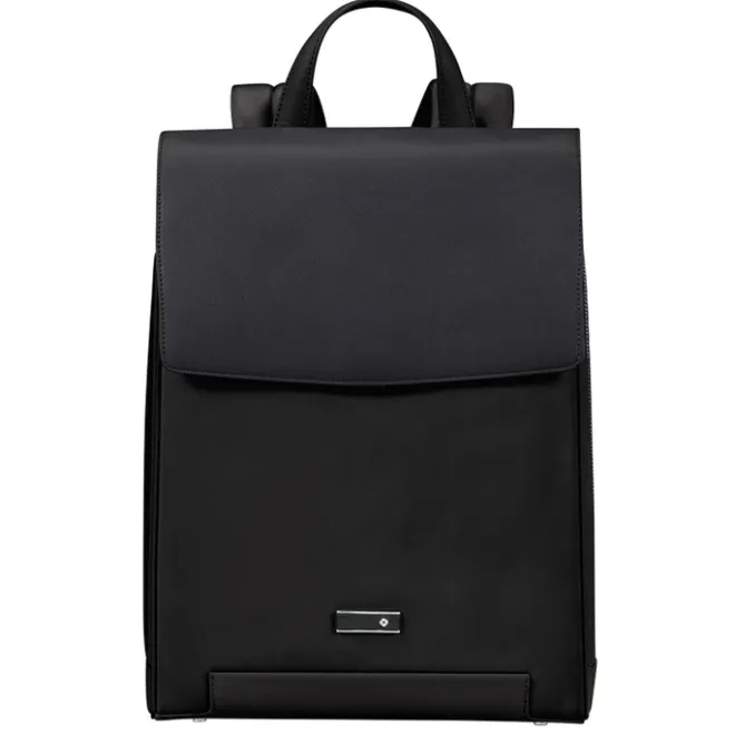 Outlet Samsonite Zalia 3.0 Backpack W/Flap 14.1" black