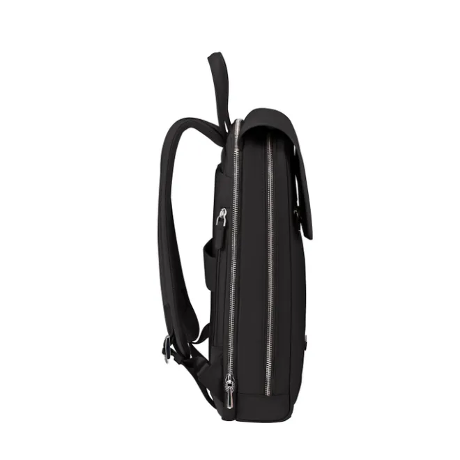 Outlet Samsonite Zalia 3.0 Backpack W/Flap 14.1" black