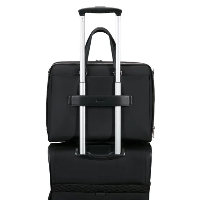 Hot Samsonite Zalia 3.0 Bailhandle 2 Comp 15.6" black