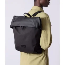 Best Sandqvist Alfred Backpack clover green