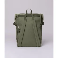 Best Sandqvist Alfred Backpack clover green