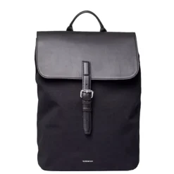 Sandqvist Everyday Lid Backpack M black
