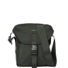 Best Sandqvist Everyday Messenger Bag dark green