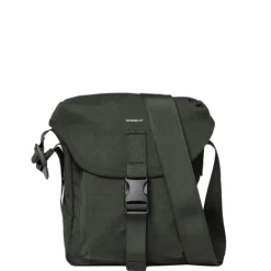 Best Sandqvist Everyday Messenger Bag dark green