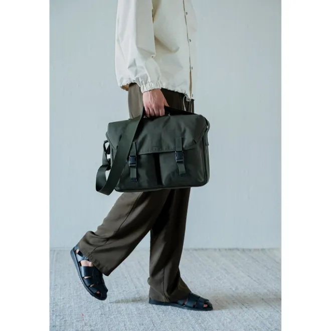 Sale Sandqvist Everyday Messenger Bag black