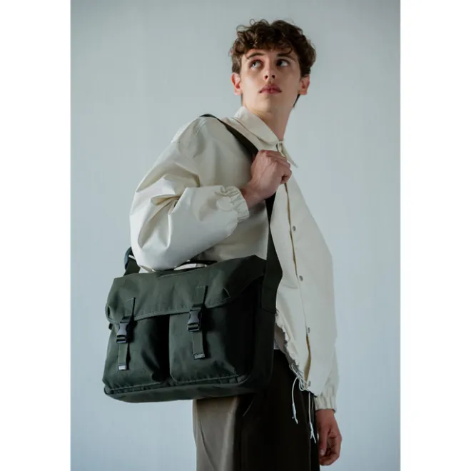 Sale Sandqvist Everyday Messenger Bag black