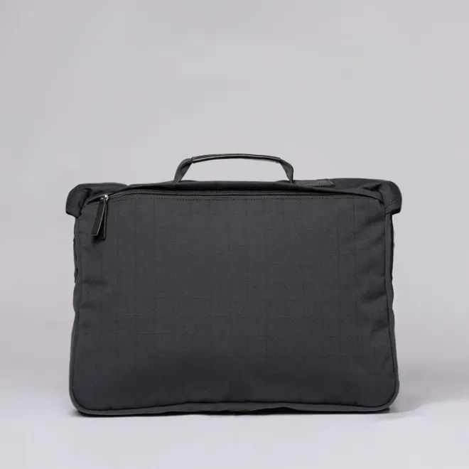Sale Sandqvist Everyday Messenger Bag black