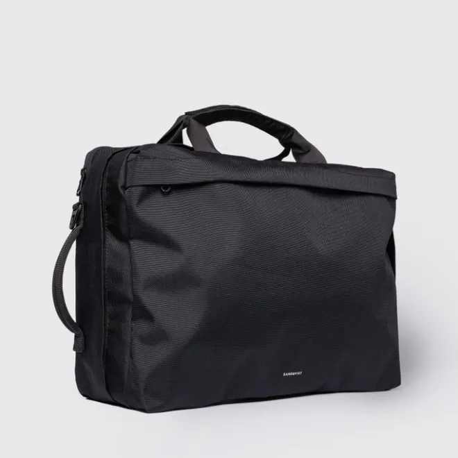 Outlet Sandqvist Go 3-Way Bag L black