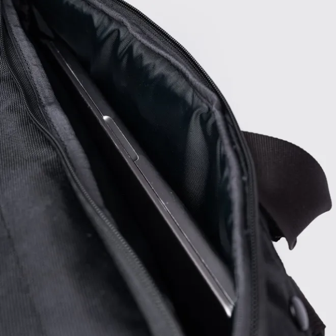Outlet Sandqvist Go 3-Way Bag L black