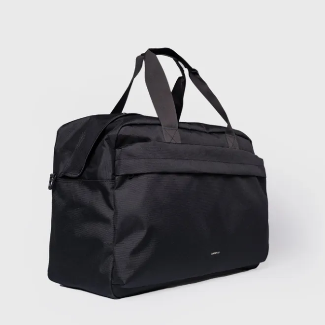 Outlet Sandqvist Go Weekender L black