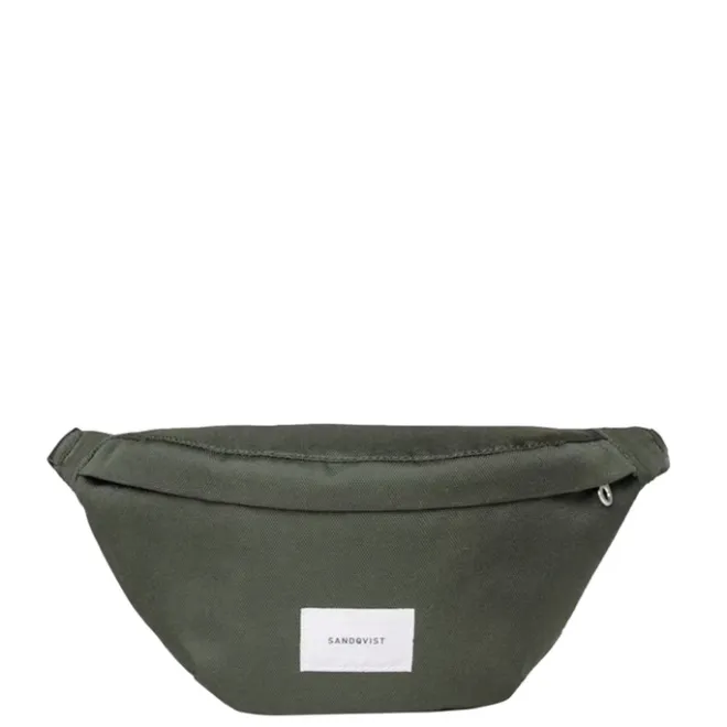 New Sandqvist Ground Crossbody Bag dawn green