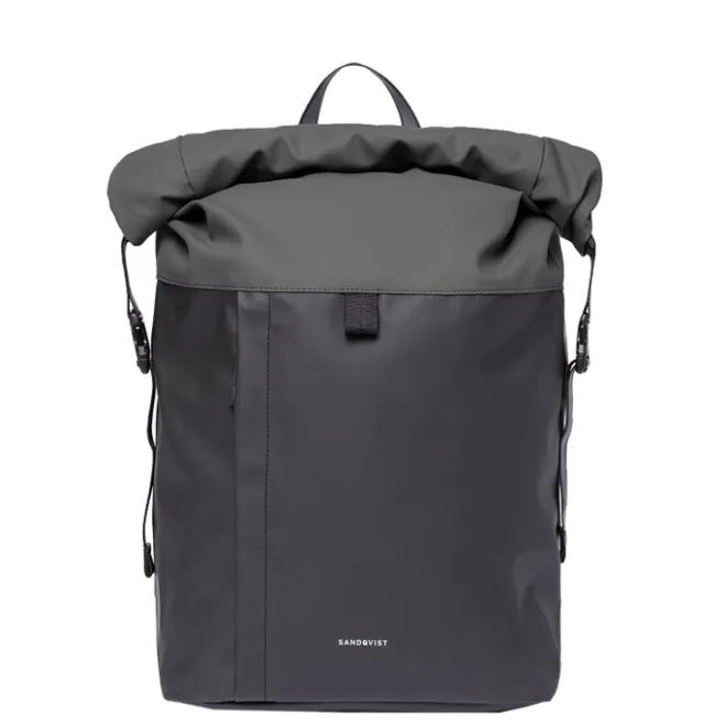 New Sandqvist Konrad Backpack multi dark