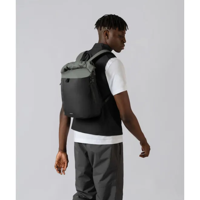 New Sandqvist Konrad Backpack multi dark