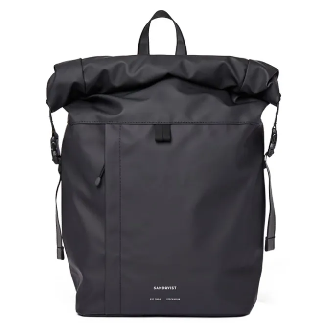 Online Sandqvist Konrad Backpack black