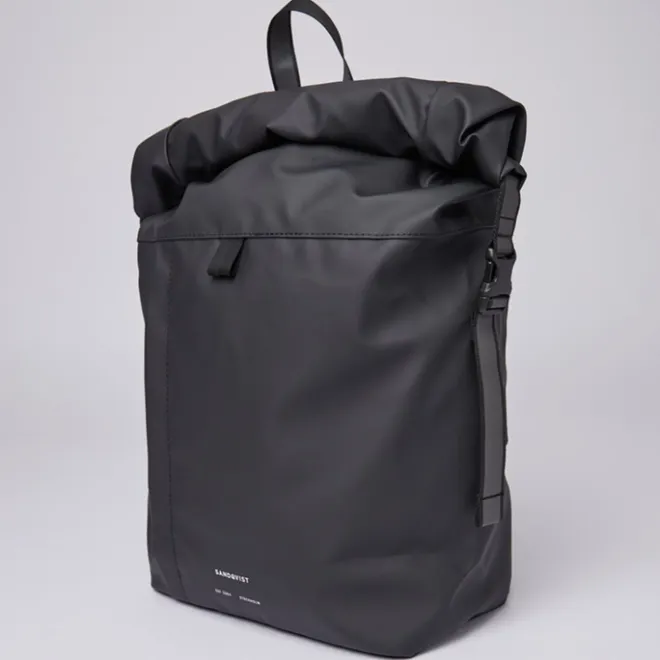 Online Sandqvist Konrad Backpack black