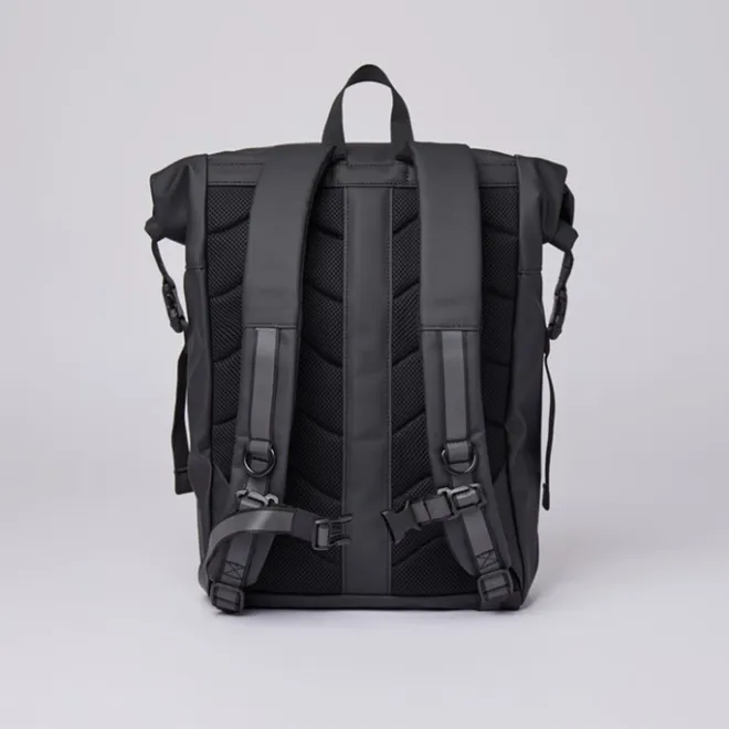 Online Sandqvist Konrad Backpack black