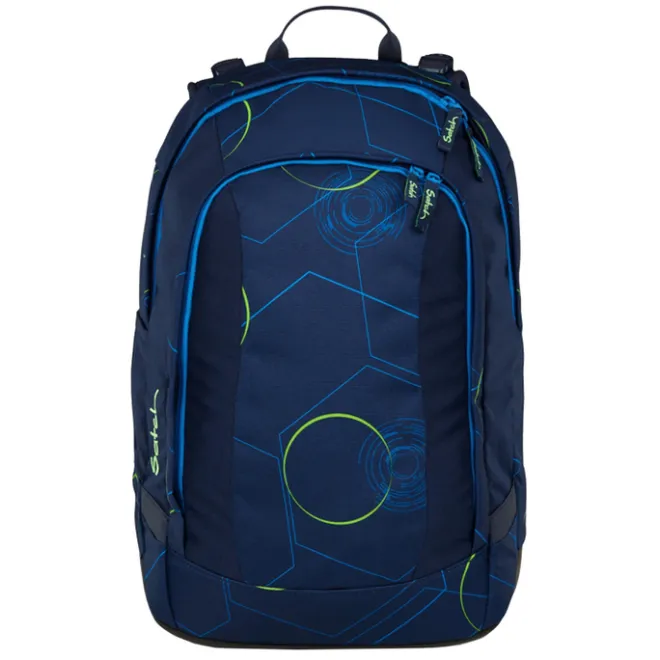 Hot Satch Air Backpack blue tech