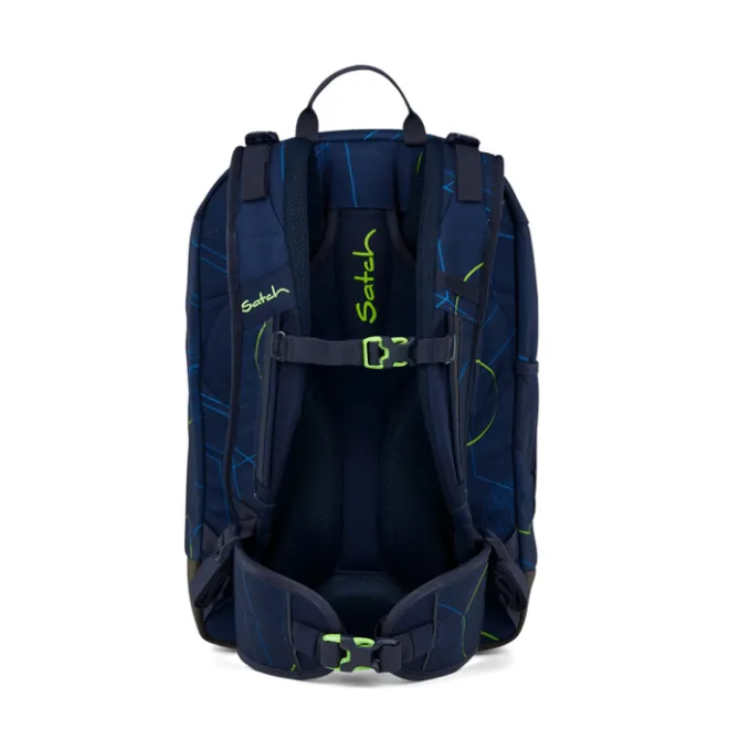 Hot Satch Air Backpack blue tech