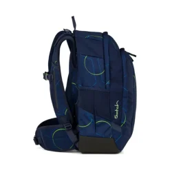 Hot Satch Air Backpack blue tech