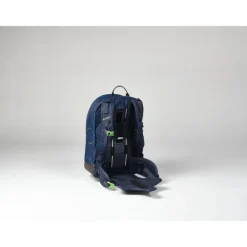 Hot Satch Air Backpack blue tech