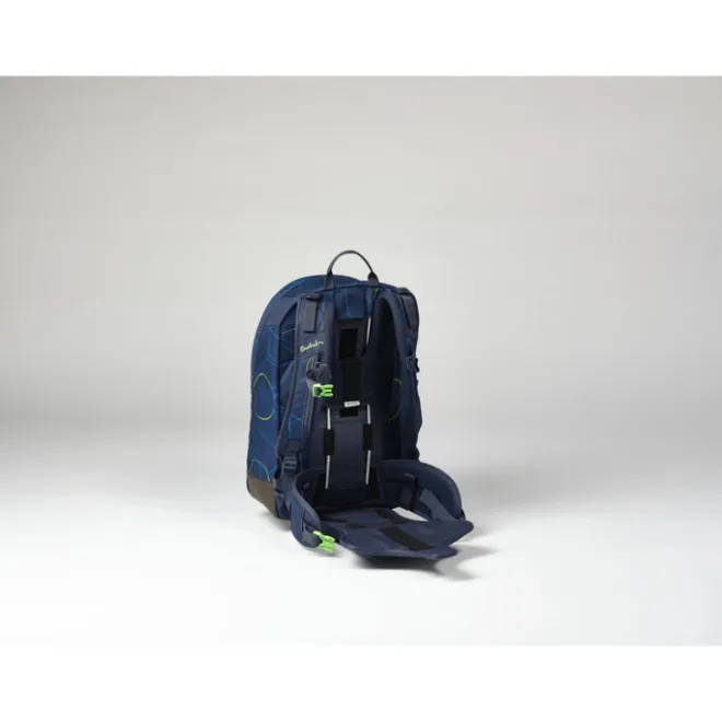 Hot Satch Air Backpack blue tech