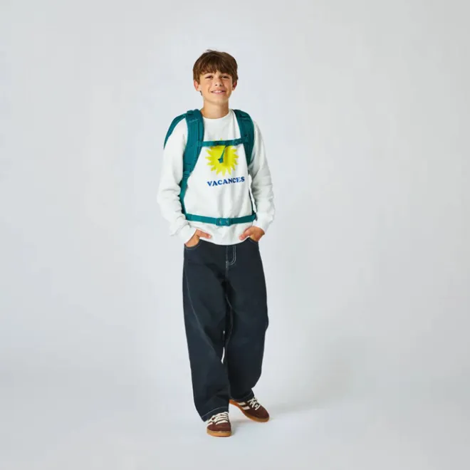 Discount Satch Air Backpack deep petrol