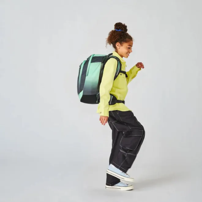 Hot Satch Air Backpack gradient mint