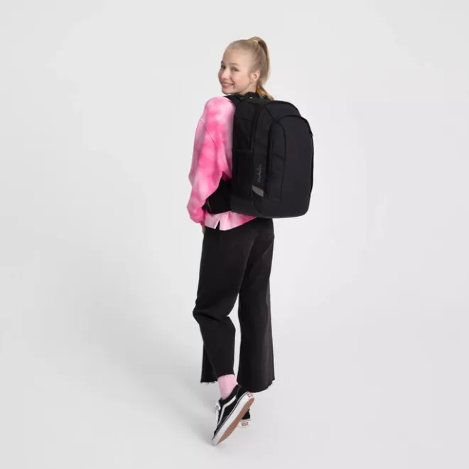 Clearance Satch Air School Backpack dark skate
