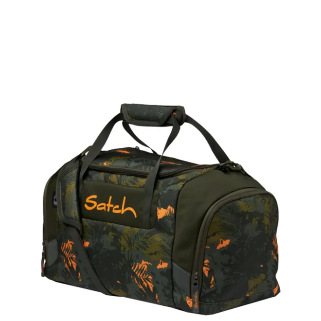 Discount Satch Duffle Bag jurassic jungle