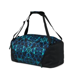 Hot Satch Dufflebag caleido blue