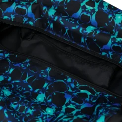 Hot Satch Dufflebag caleido blue