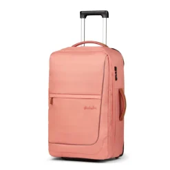 Discount Satch Flow M Check-In Trolley pure coral