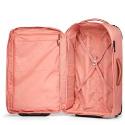 Discount Satch Flow M Check-In Trolley pure coral