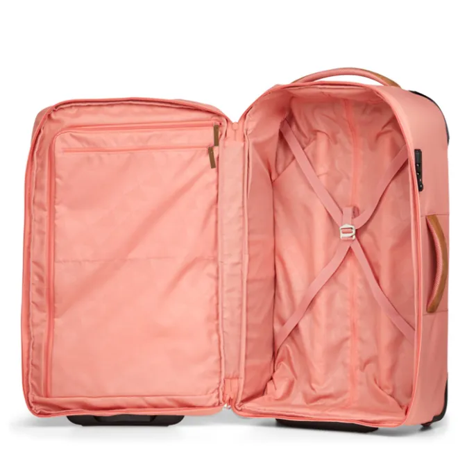 Discount Satch Flow M Check-In Trolley pure coral