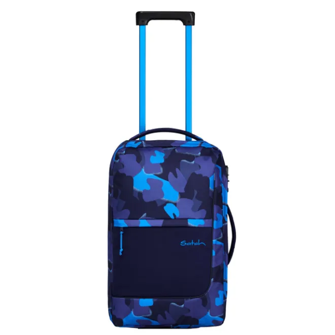 Outlet Satch Flow S Cabin Size Trolley troublemaker