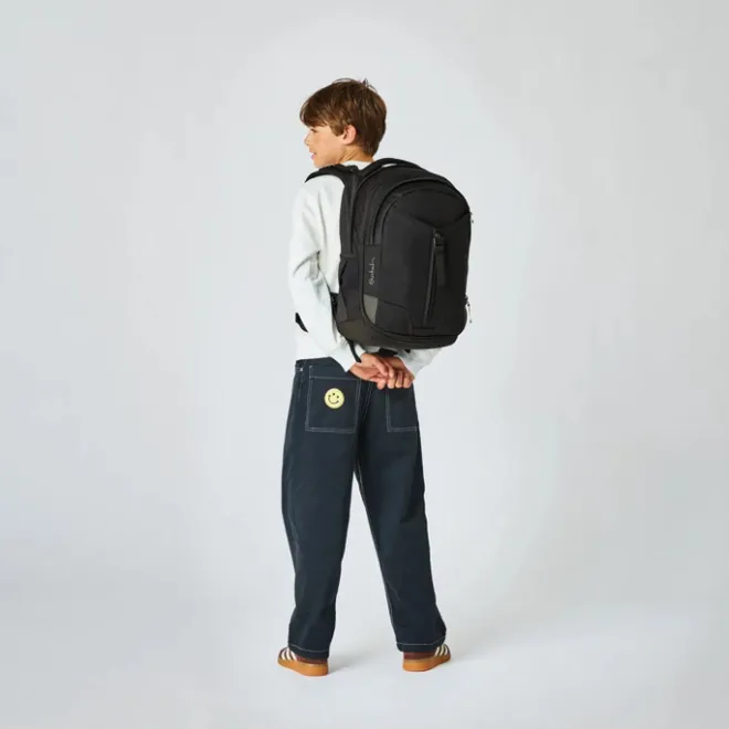 Clearance Satch Match Backpack blackjack