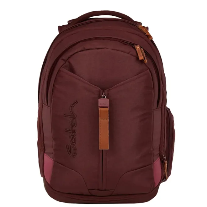 Best Satch Match Backpack nordic ruby