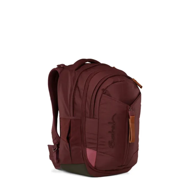 Best Satch Match Backpack nordic ruby