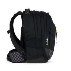 Online Satch Match School Backpack dark skate
