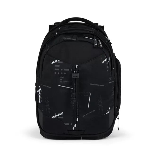Outlet Satch Match School Backpack ninja matrix